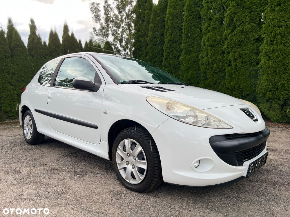 Peugeot 206 plus - 5