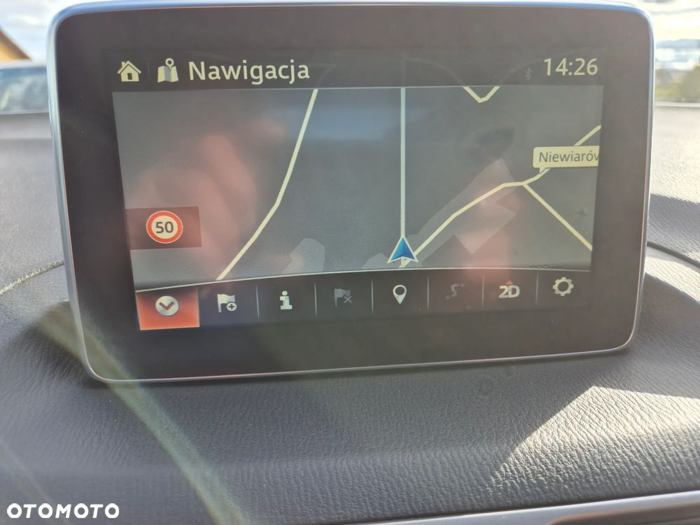 Mazda 3 2.0 Skymotion EU6 - 20