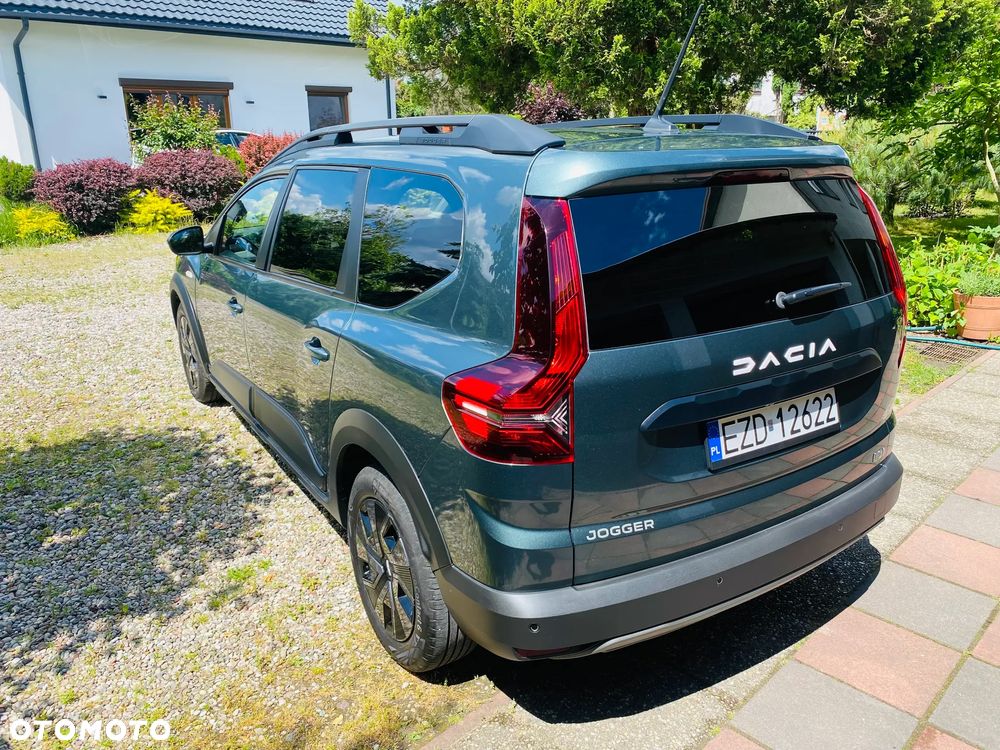 Dacia Jogger 1.6 Full Hybrid 140 Expression MMT - 9
