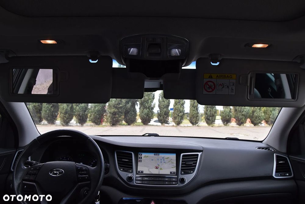 Hyundai Tucson 1.6 GDi 2WD Premium - 23