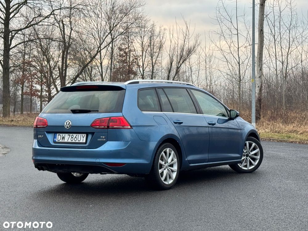 Volkswagen Golf Variant 1.4 TSI BlueMotion Technology Comfortline - 18