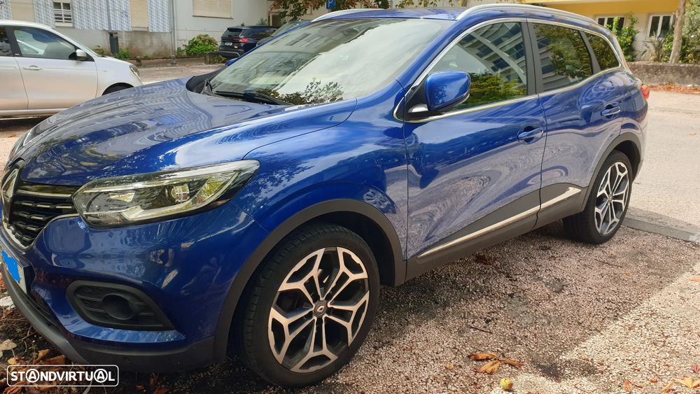 Renault Kadjar 1.3 TCe Intens - 4