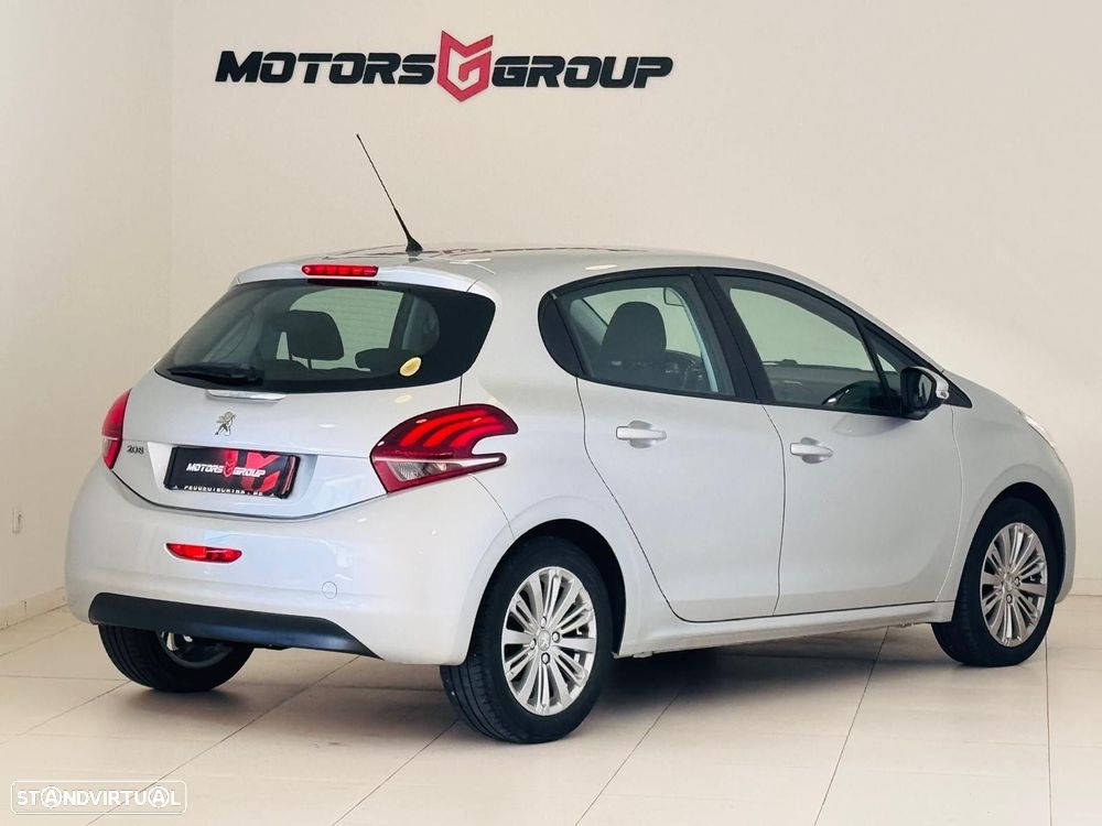 Peugeot 208 1.2 PureTech Active - 16