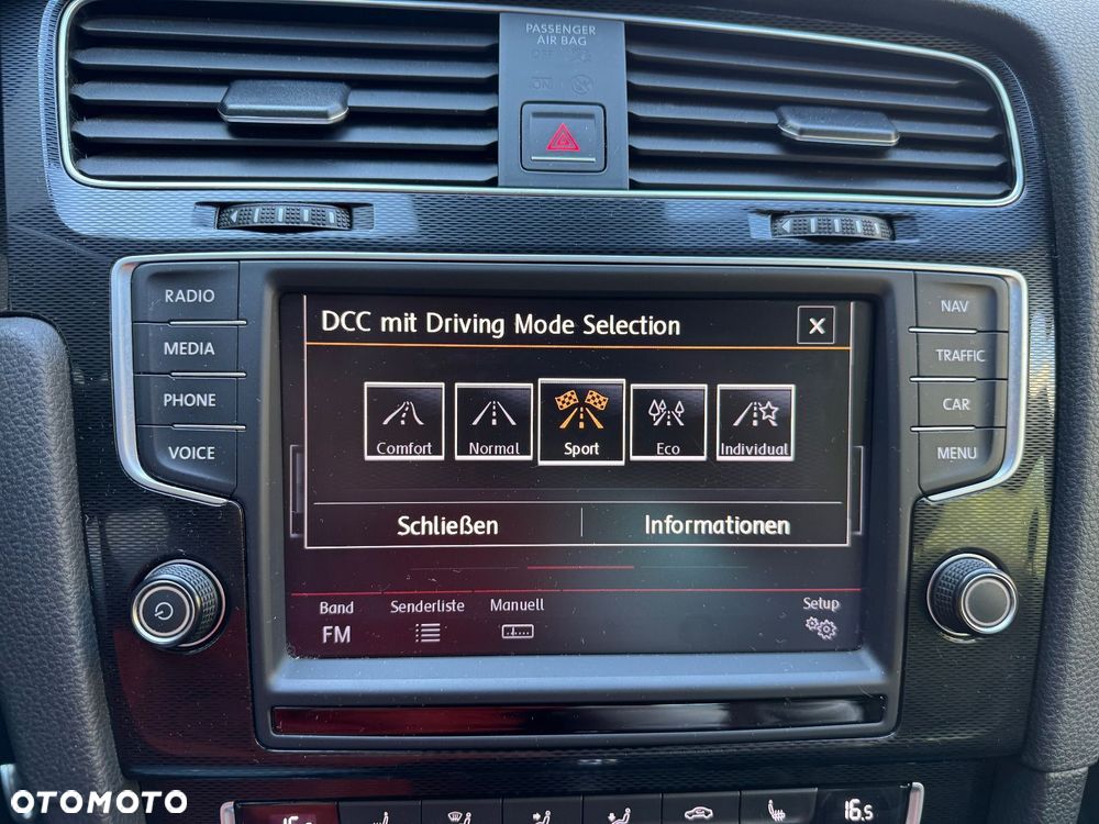 Volkswagen Golf GTD (BlueMotion Technology) DSG - 29