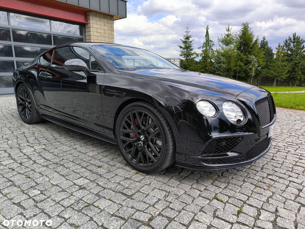Bentley Continental GT V8 S - 3