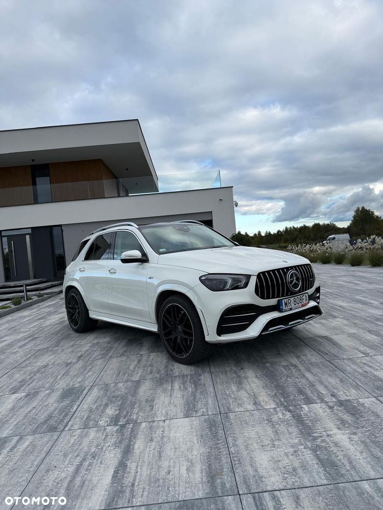 Mercedes-Benz GLE AMG 53 4-Matic Advanced Plus - 10