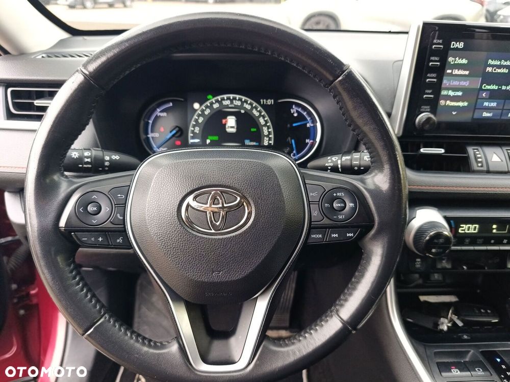 Toyota RAV4 2.5 Hybrid Adventure 4x4 - 19