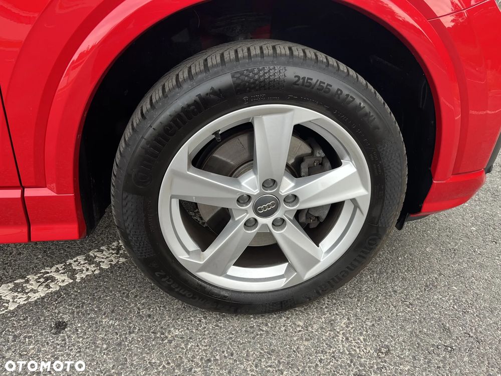 Audi Q2 1.4 TFSI CoD - 17