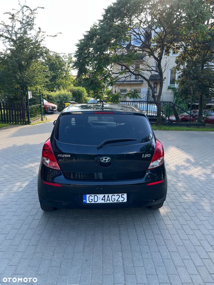 Hyundai i20 1.25 Wersja Jubileuszowa - 5