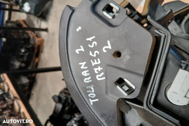 Kit airbag cu plansa de bord 1T1857706A 1T1857705A 1T0880201E 1T08802 - 10