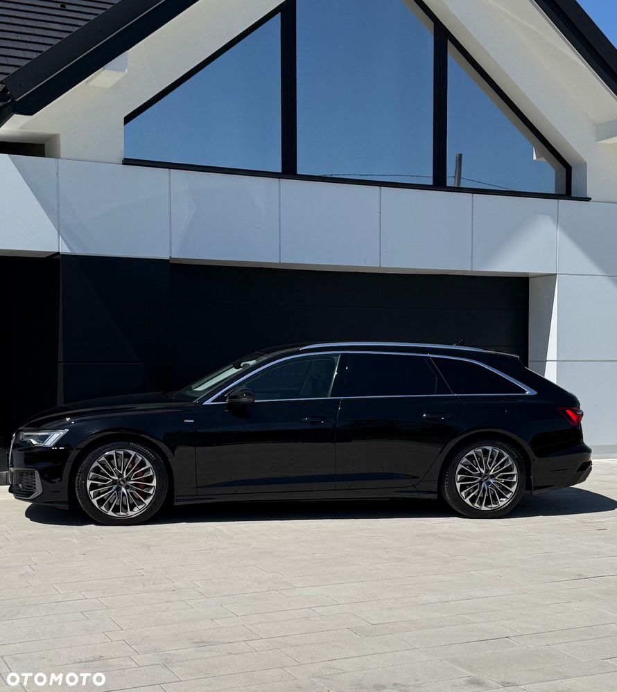 Audi A6 Avant 55 TFSI e PHEV Quattro S Line S tronic - 8