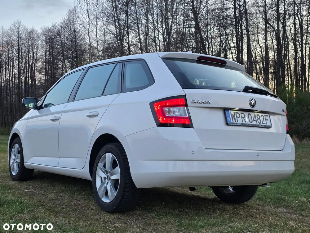 Skoda Fabia 1.0 TSI Ambition - 9