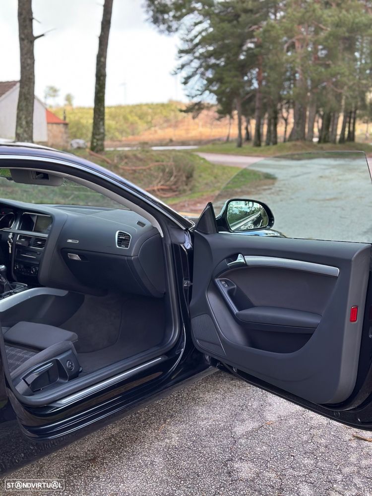 Audi A5 2.0 TDI S-line - 27