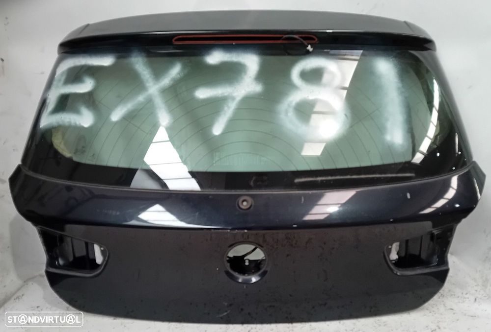 Porta / tampa da mala BMW 1 (F20) - 1