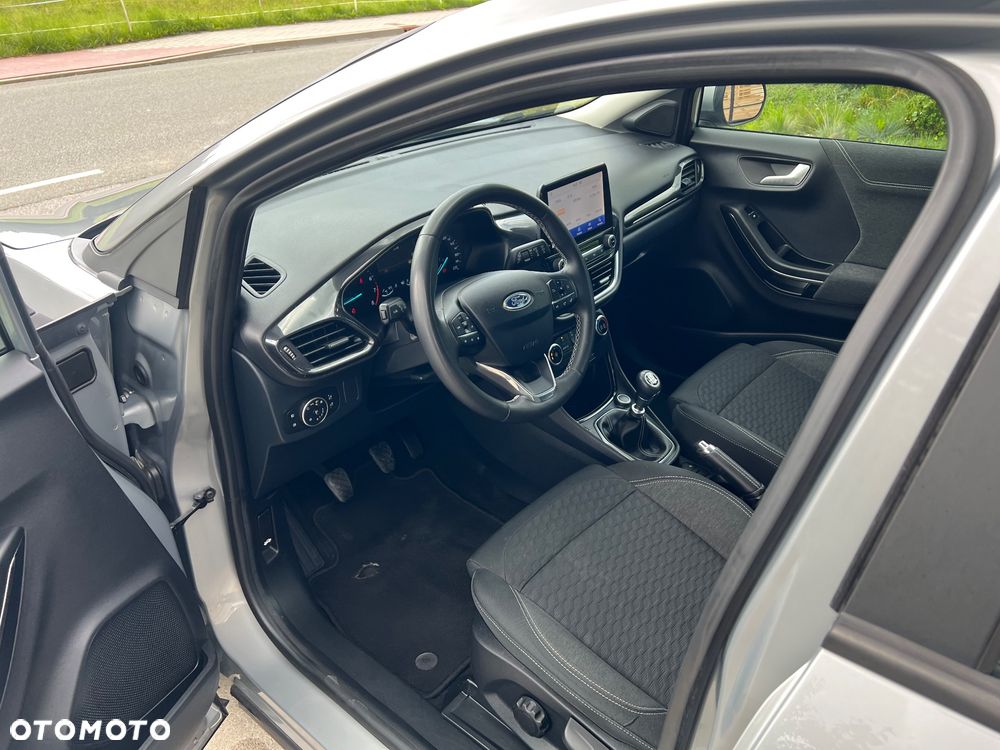 Ford Puma 1.0 EcoBoost Hybrid COOL & CONNECT - 5