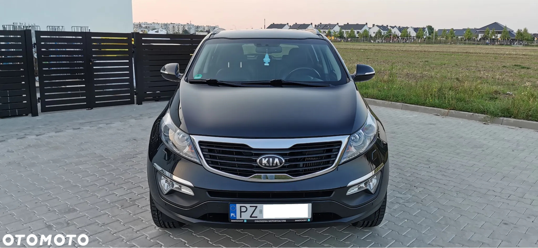 Kia Sportage 1.7 CRDI Business Line 2WD - 3