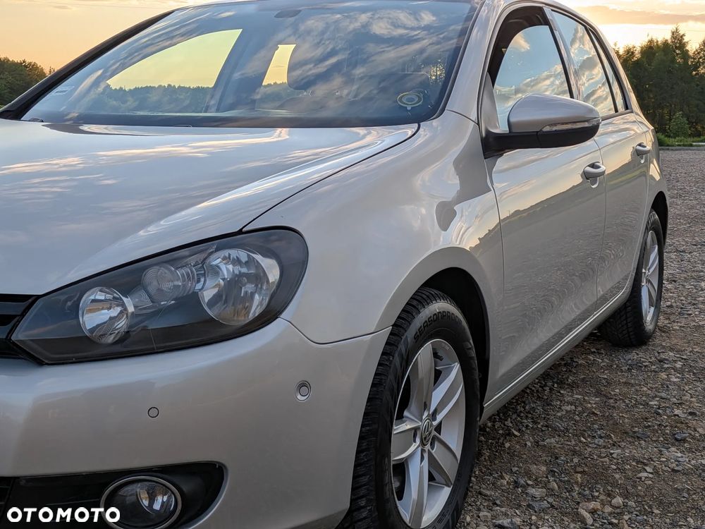 Volkswagen Golf 1.4 Goal - 16