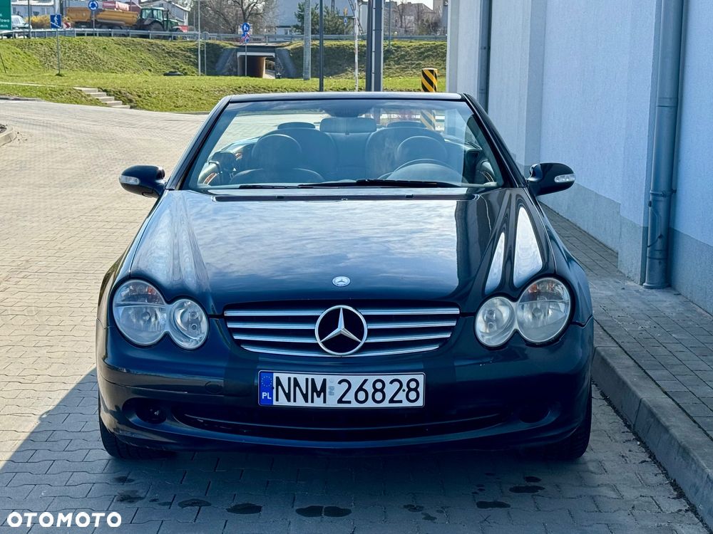 Mercedes-Benz CLK 200 Kompressor Avantgarde - 16
