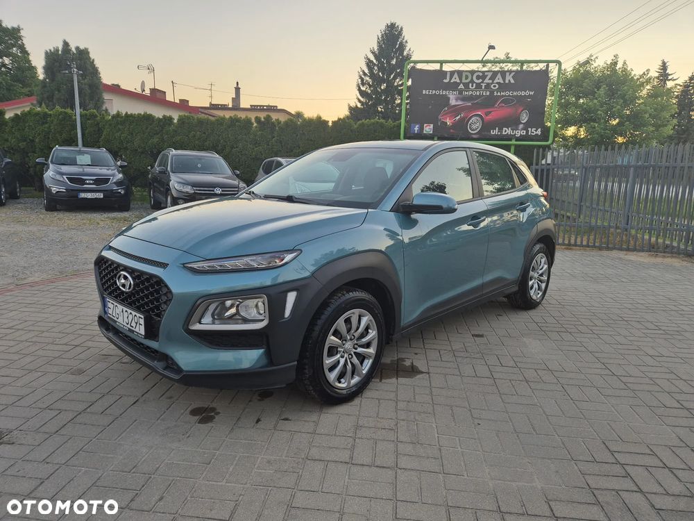 Hyundai Kona 1.0 T-GDI Select