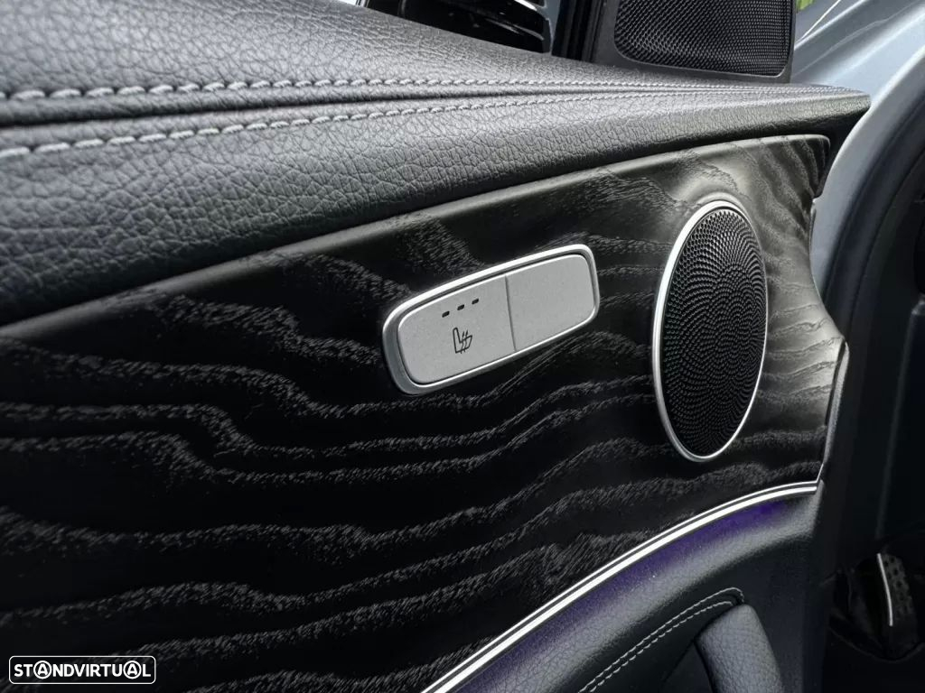 Mercedes-Benz E 220 d AMG Line - 27