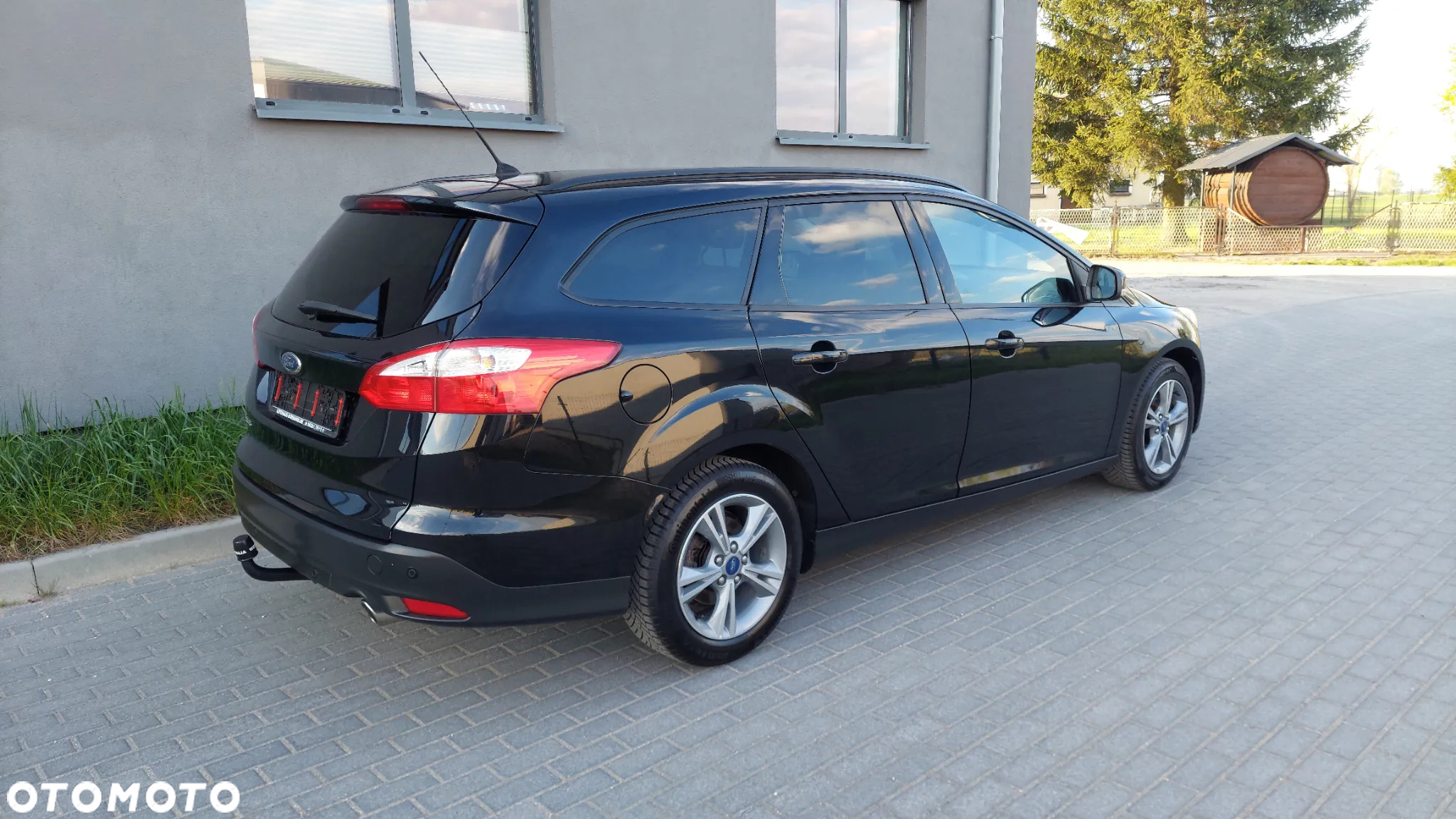 Ford Focus Turnier 2.0 TDCi DPF SYNC Edition - 20