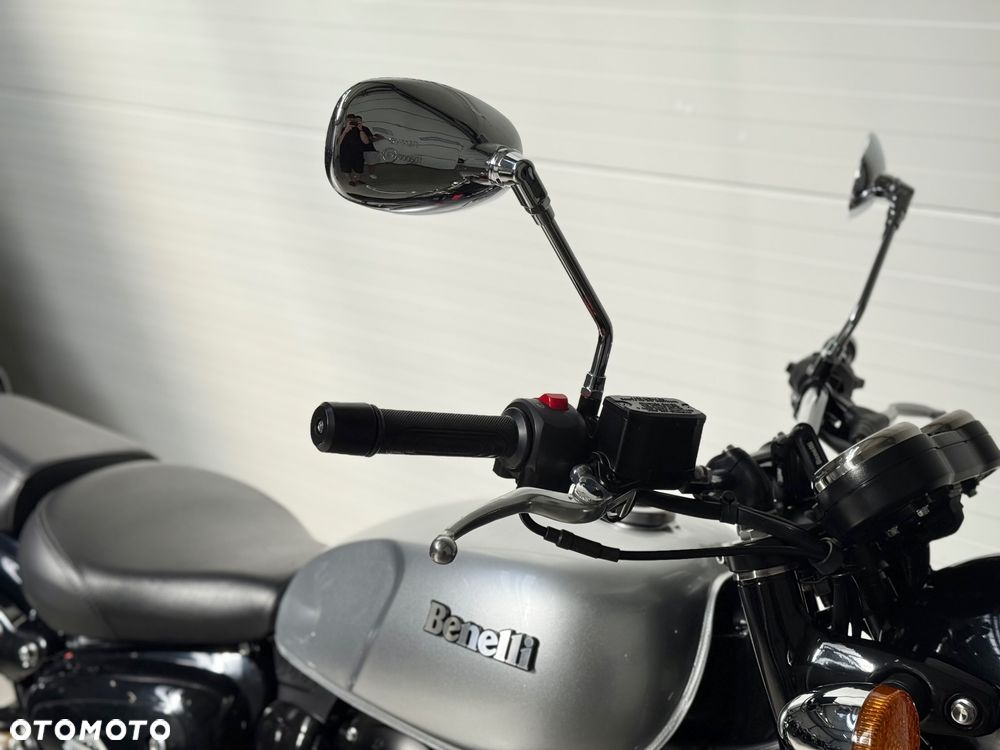 Benelli IMPERIALE 400 - 12