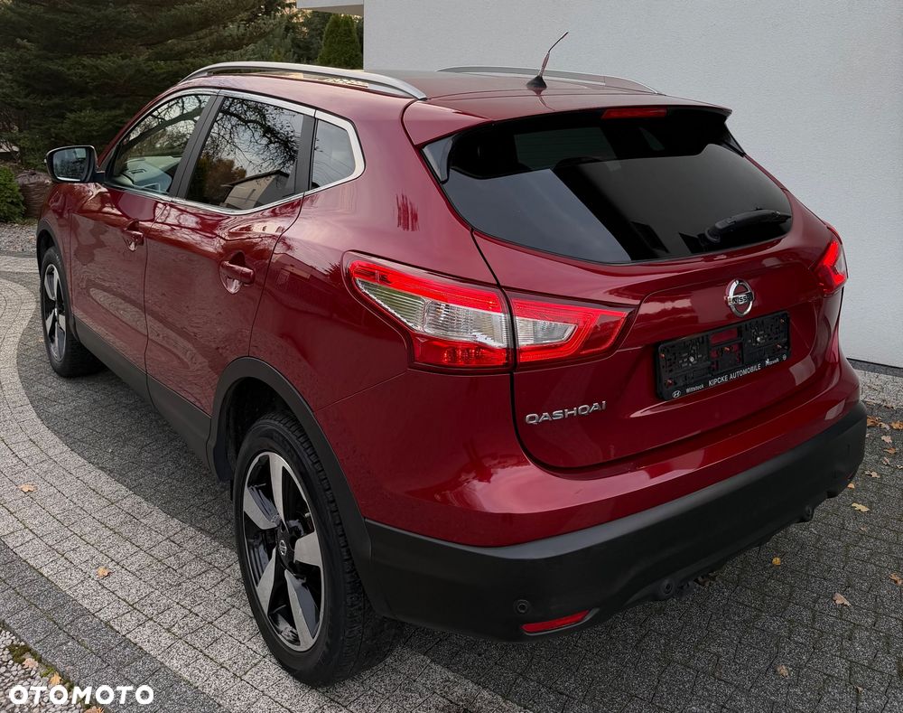 Nissan Qashqai 1.6 DIG-T Tekna - 8