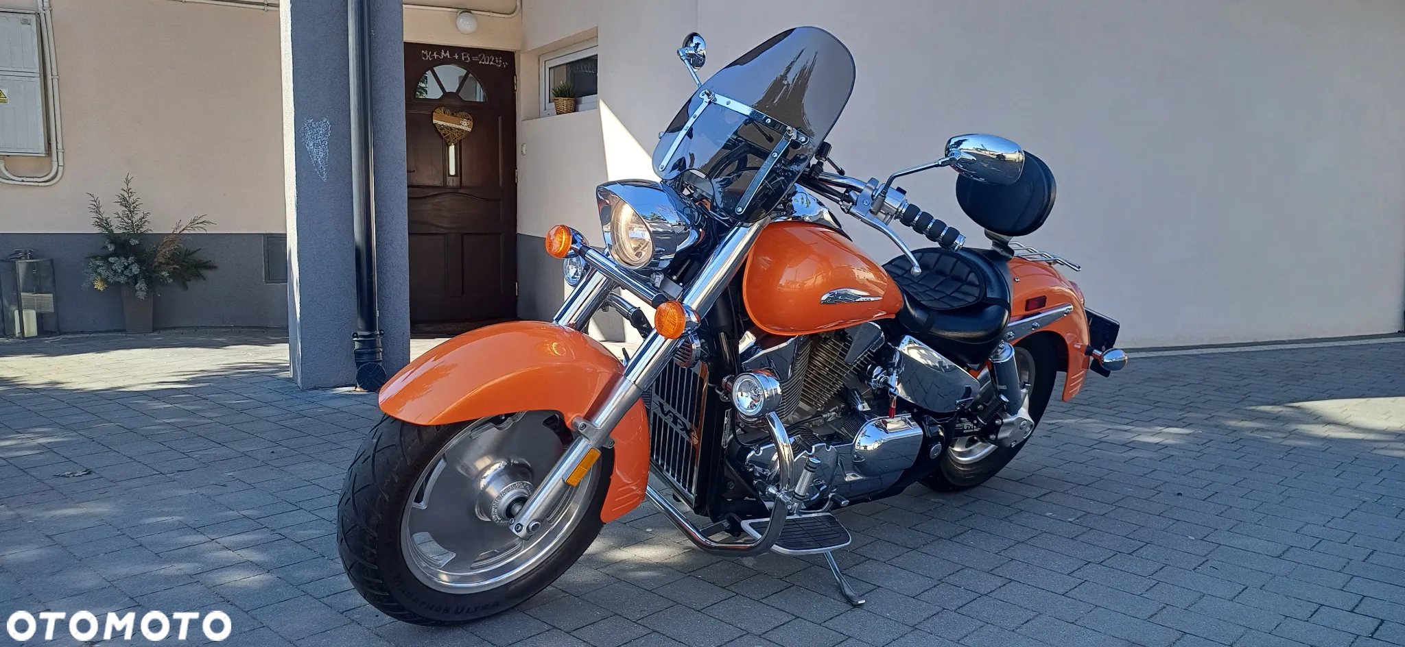 Honda VTX - 5