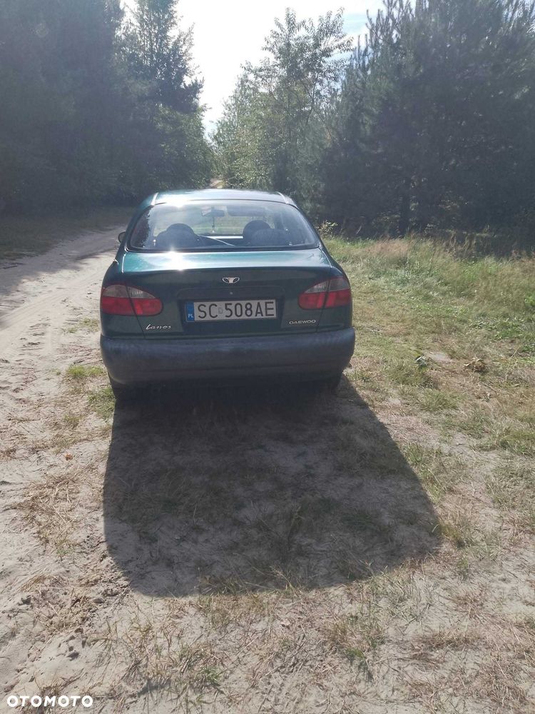 Daewoo Lanos - 3