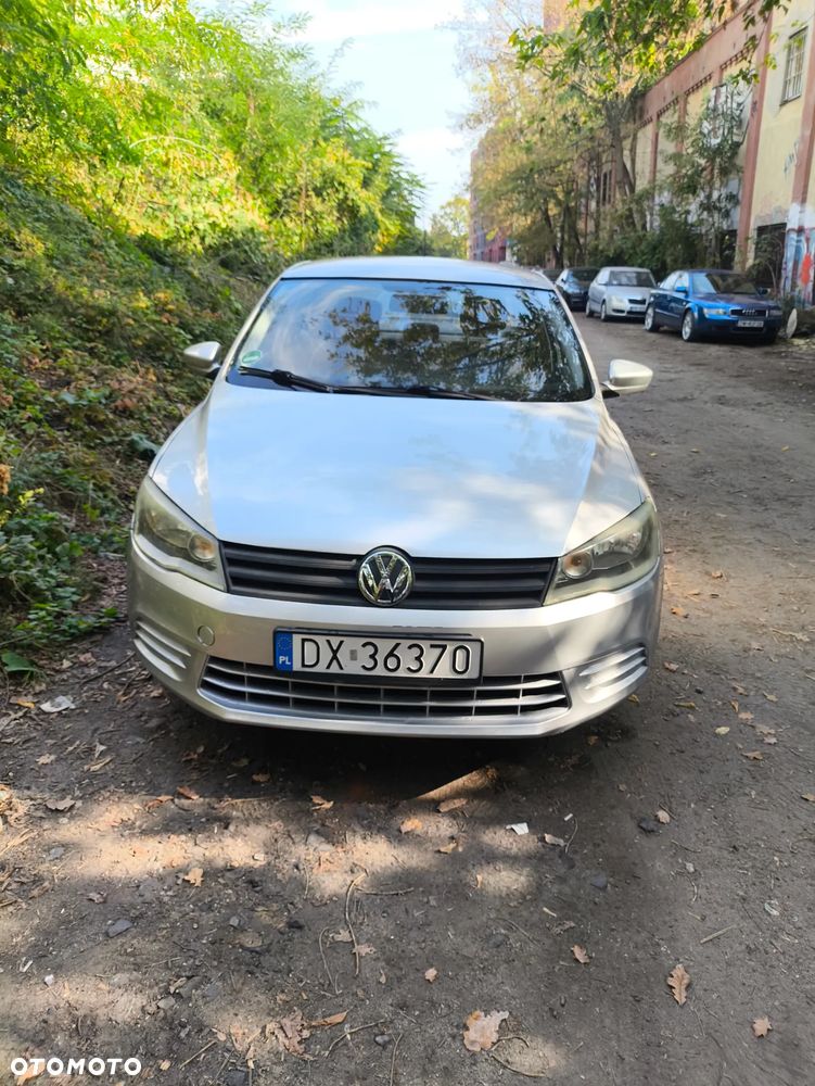 Volkswagen Jetta - 1