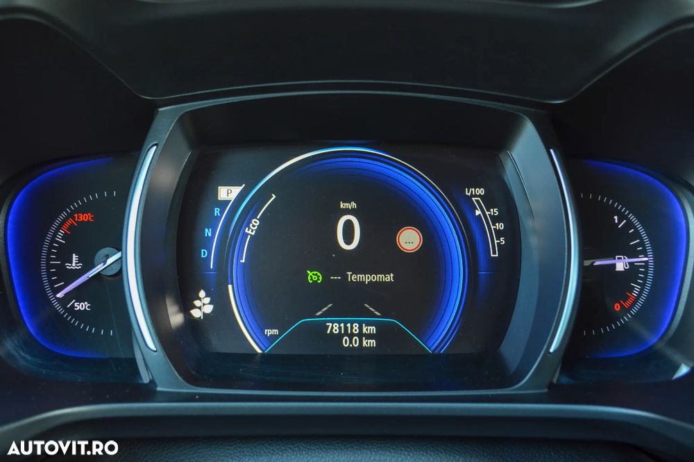 Renault Koleos BLUE dCi 150 X-tronic LIMITED - 19