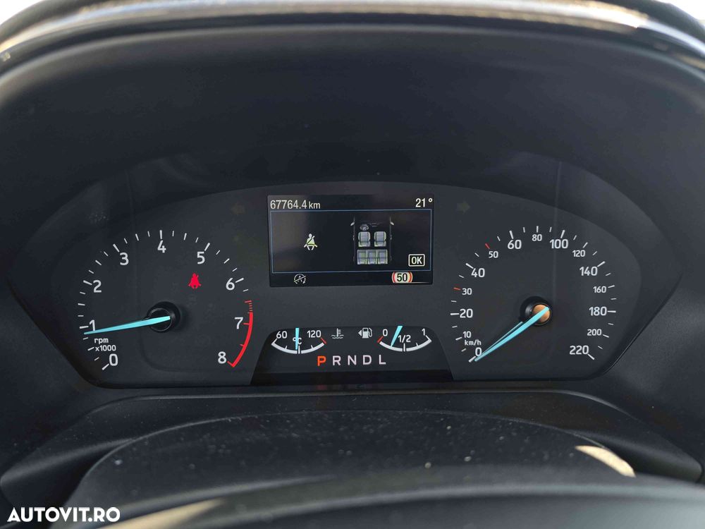 Ford Puma - 12