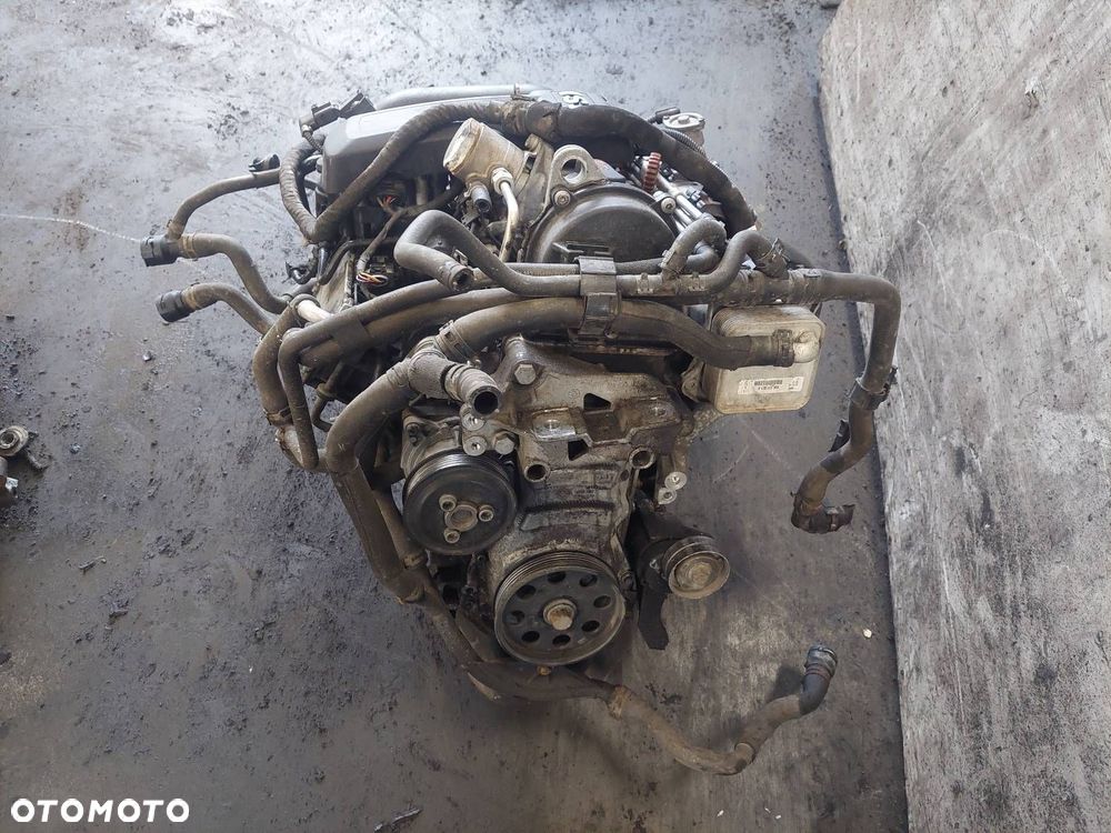 SILNIK BENZYNOWY + TURBOSPRĘŻARKA VOLKSWAGEN GOLF VI CBZ 1.2 TSI - 5
