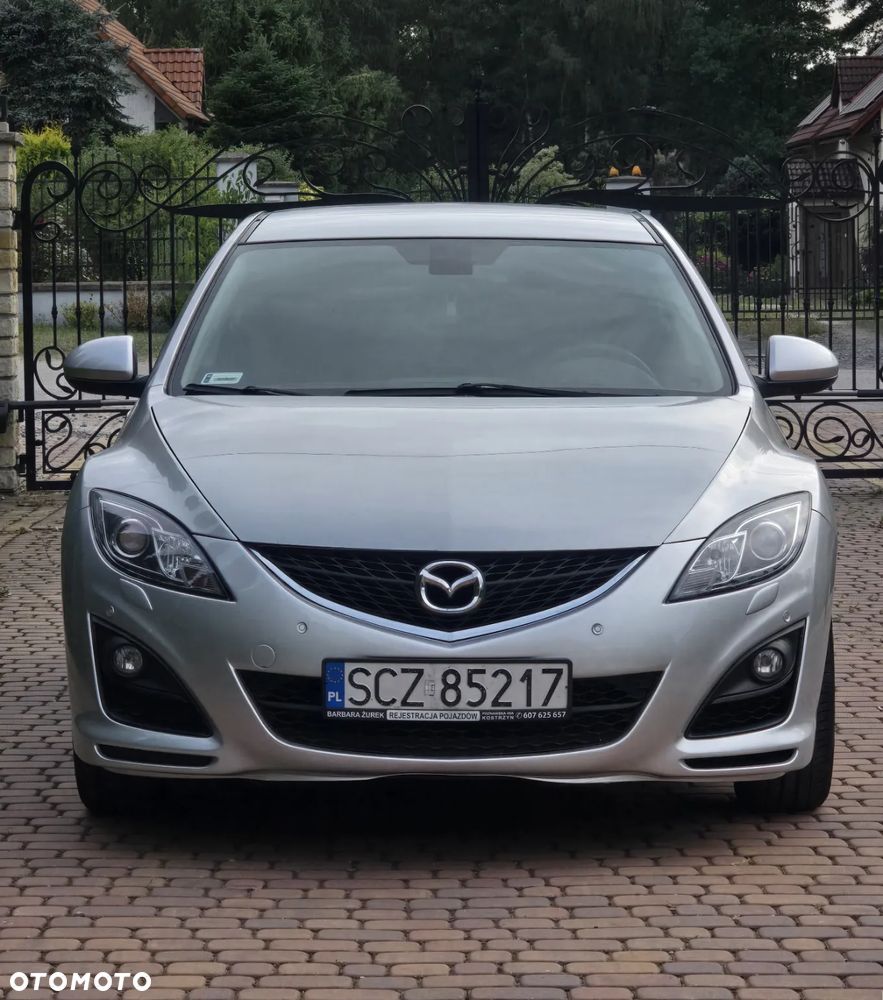 Mazda 6 2.0 CD Exclusive - 5