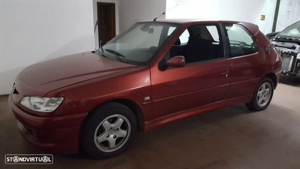 Para Peças Peugeot 306 (7B, N3, N5) - 3
