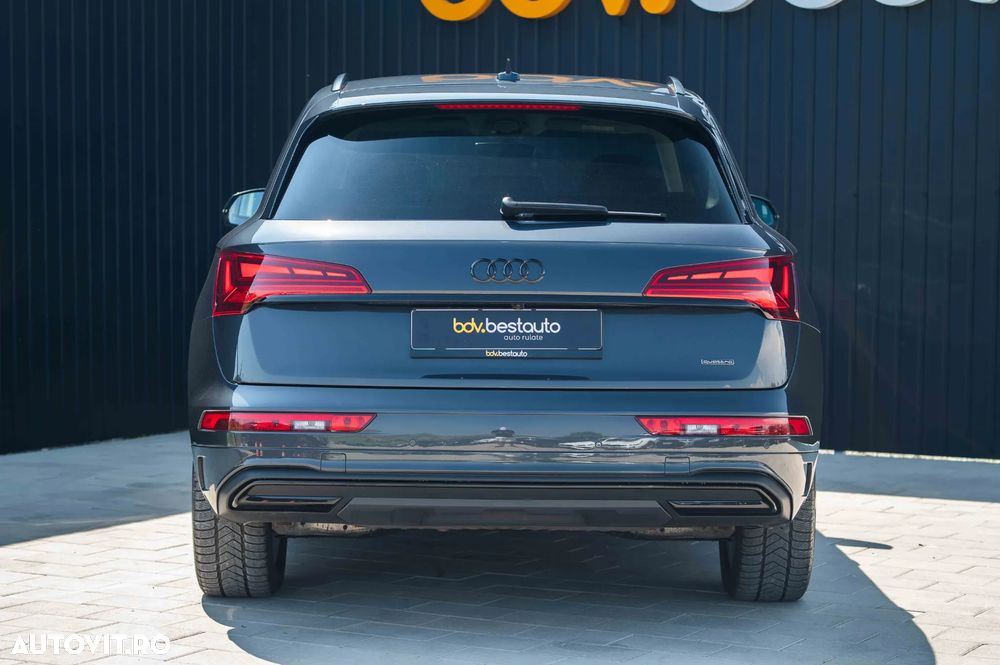 Audi Q5 50 TFSI e quattro S tronic PHEV S Line - 11
