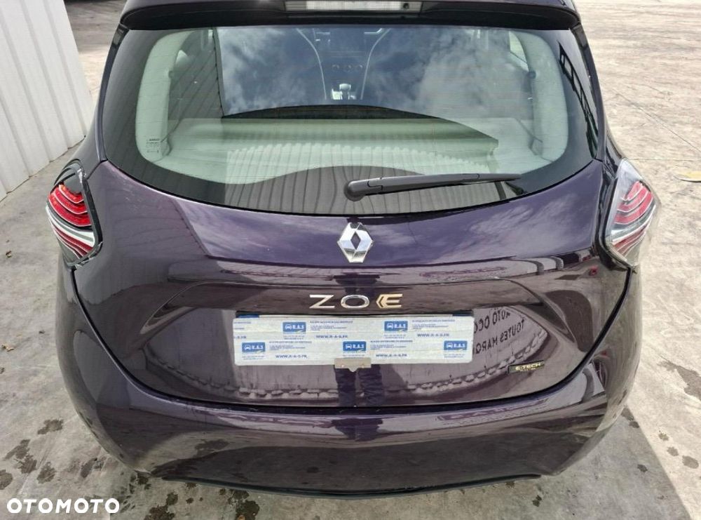 Renault Zoe (mit Batterie) Z.E 50 INTENS - 7