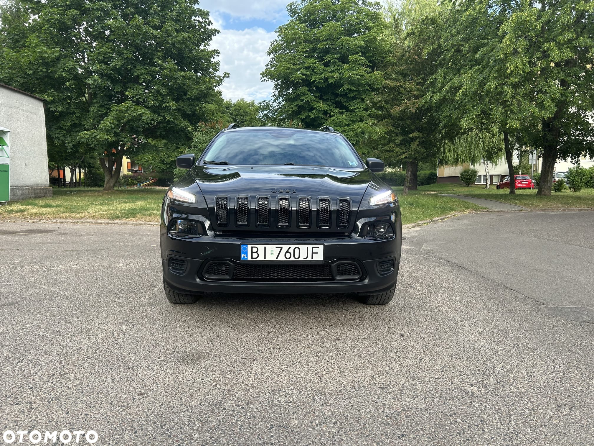 Jeep Cherokee - 5