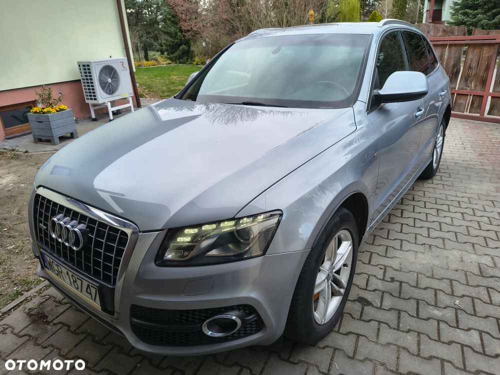 Audi Q5 - 2