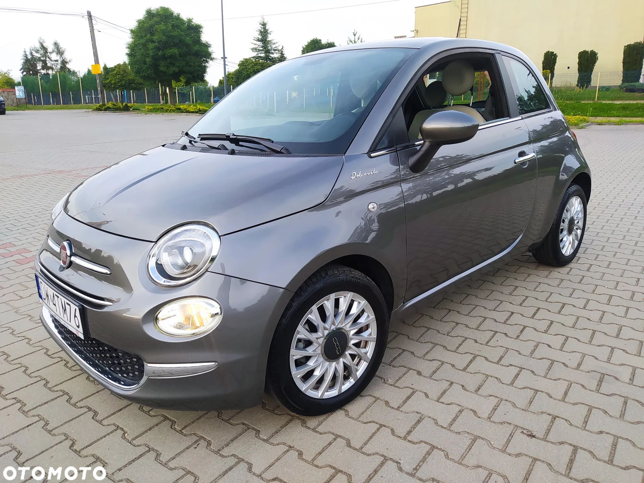 Fiat 500 1.0 Hybrid Dolcevita - 1