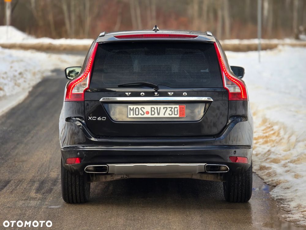 Volvo XC 60 D4 Drive-E Ocean Race - 15