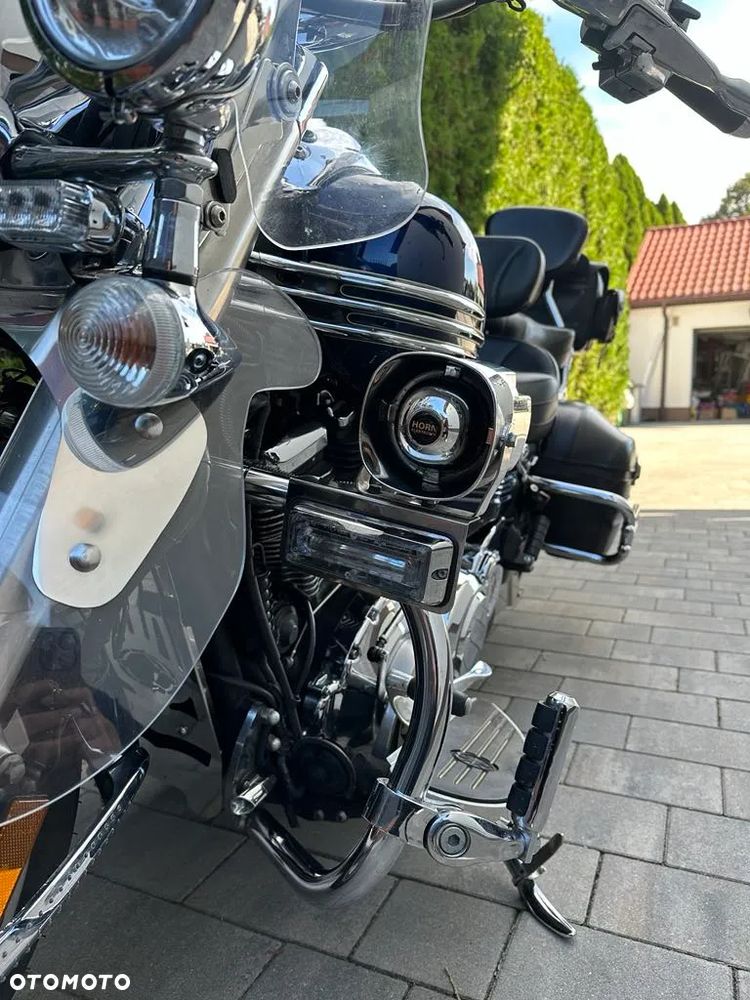 Yamaha Midnight Star - 16