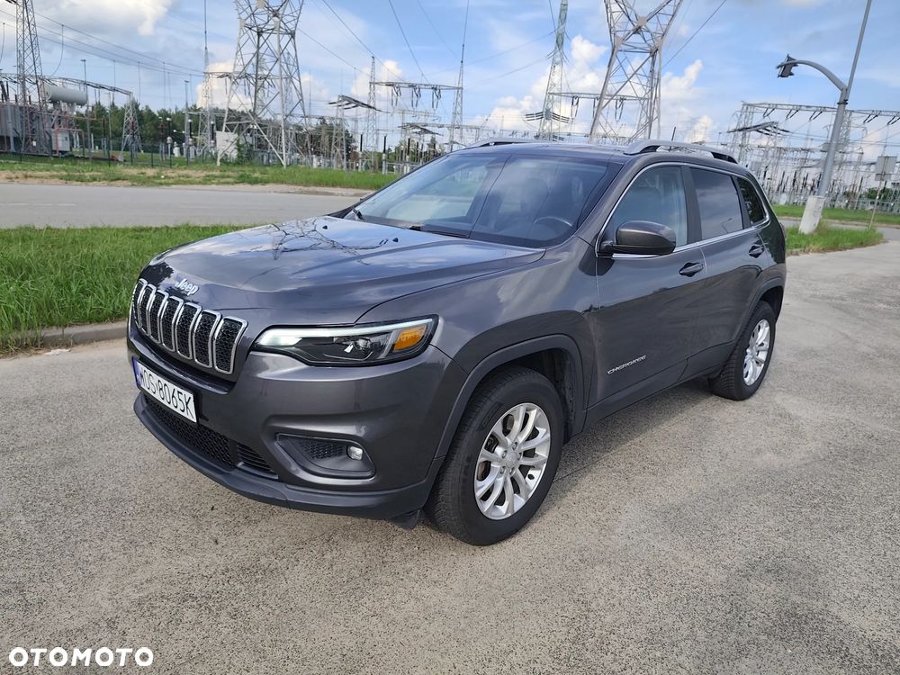 Jeep Cherokee - 3