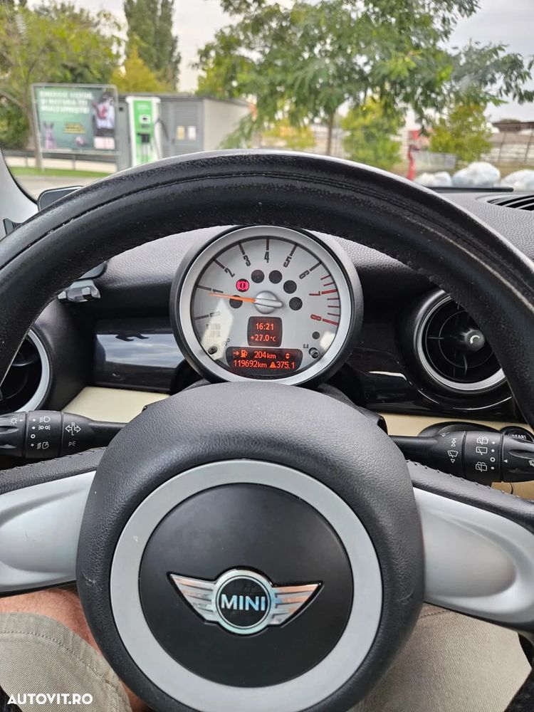 Mini Cooper Standard - 11