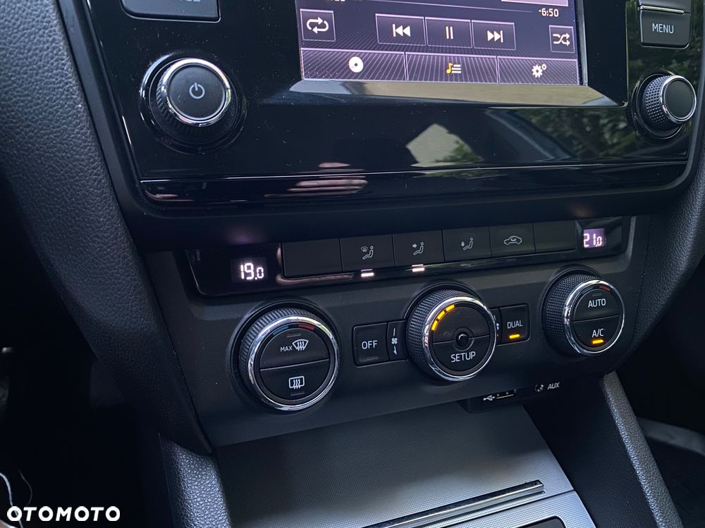 Skoda Octavia 1.6 TDI Ambition - 22