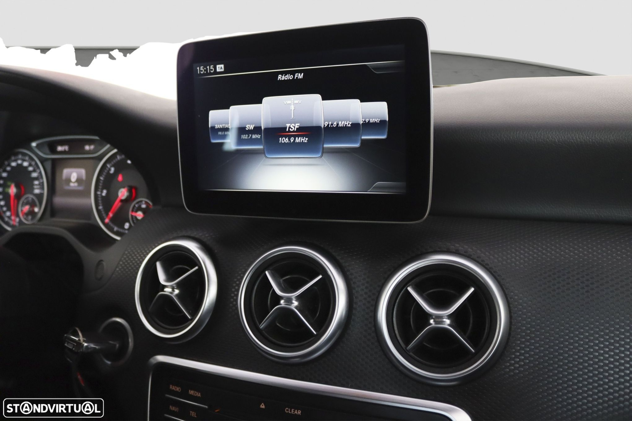 Mercedes-Benz A 180 CDI (BlueEFFICIENCY) Style - 6
