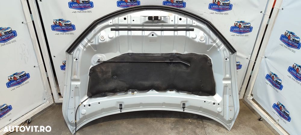 CAPOTA MOTOR NISSAN PULSAR (C13M) HATCHBACK 5 UȘI 2014 2015 2016 2017 2018 / COD OEM F51003ZLMA - 4