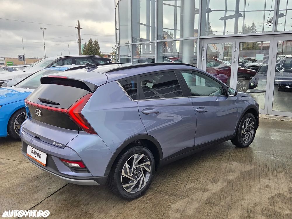 Hyundai Bayon 1.2 MPi 79 CP 5MT Led Line - 7