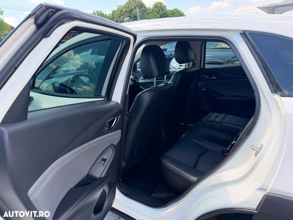 Mazda CX-3 - 8