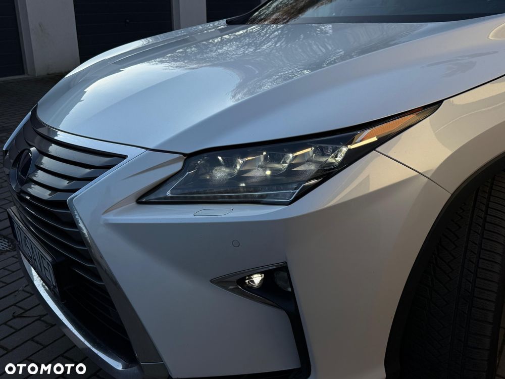 Lexus RX 450h Prestige - 5